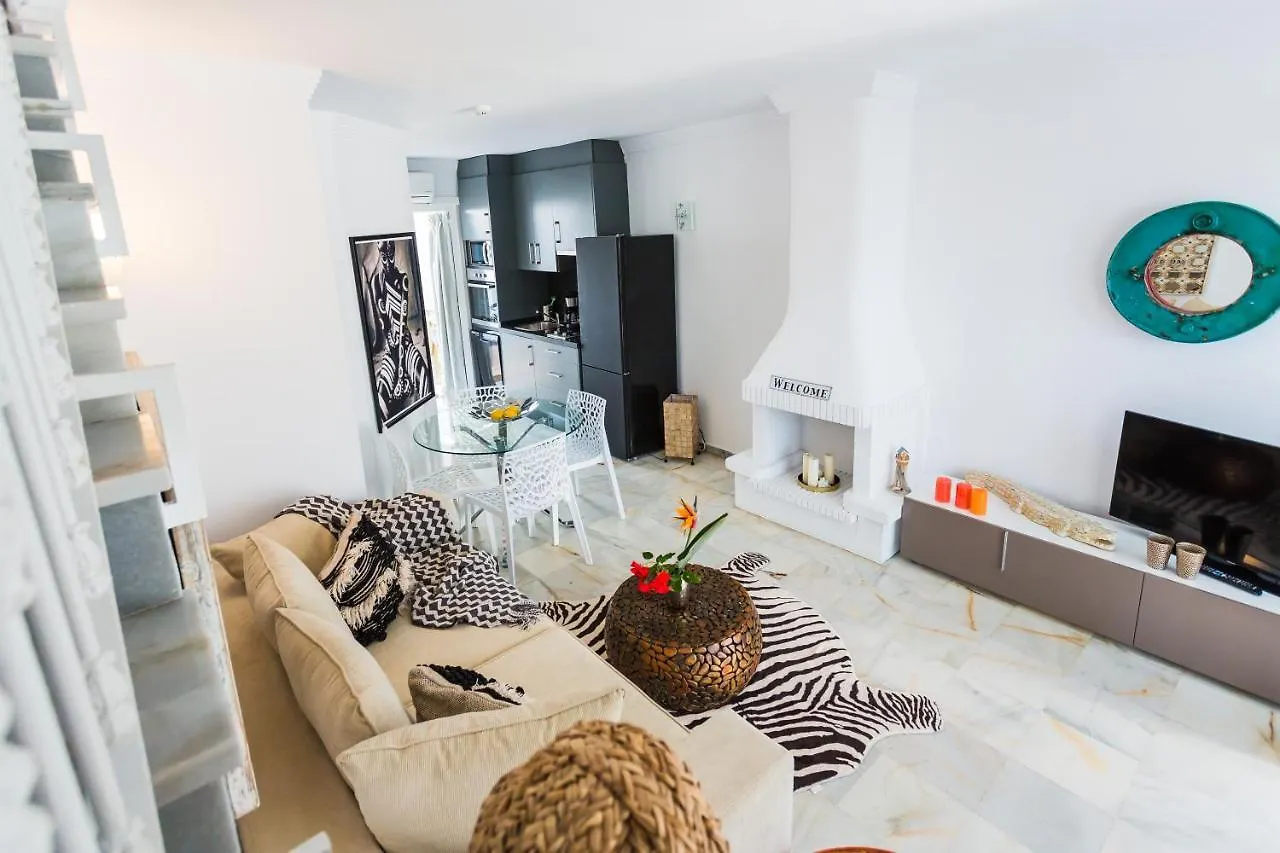 Holiday home Casa Bora Bora Villa Marbella