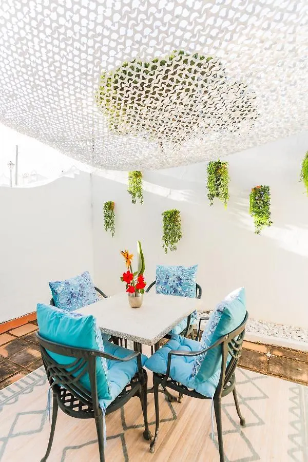 Casa Bora Bora Villa Marbella Holiday home