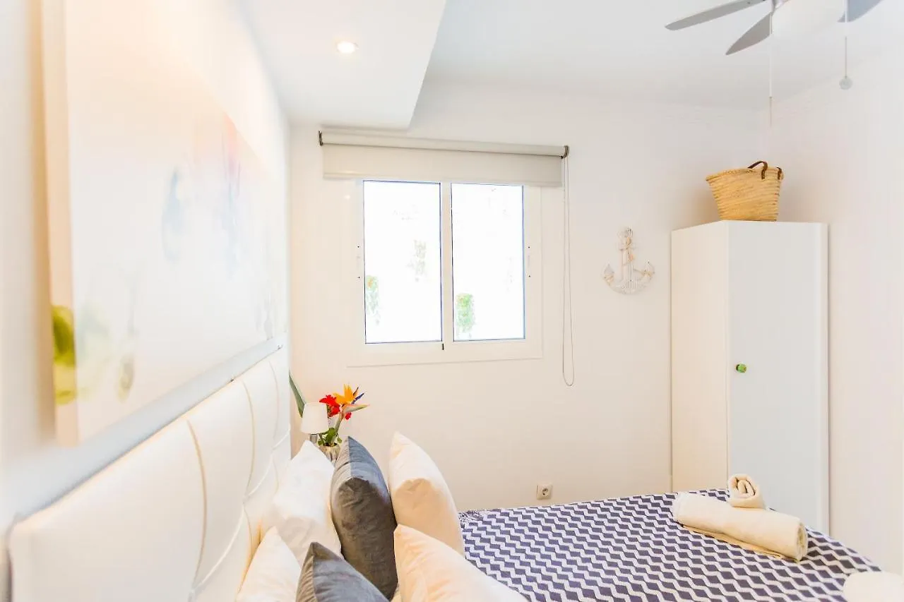 Casa Bora Bora Villa Marbella Holiday home