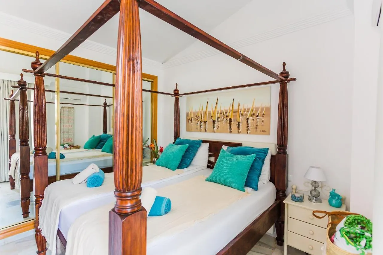 Holiday home Casa Bora Bora Villa Marbella Spain