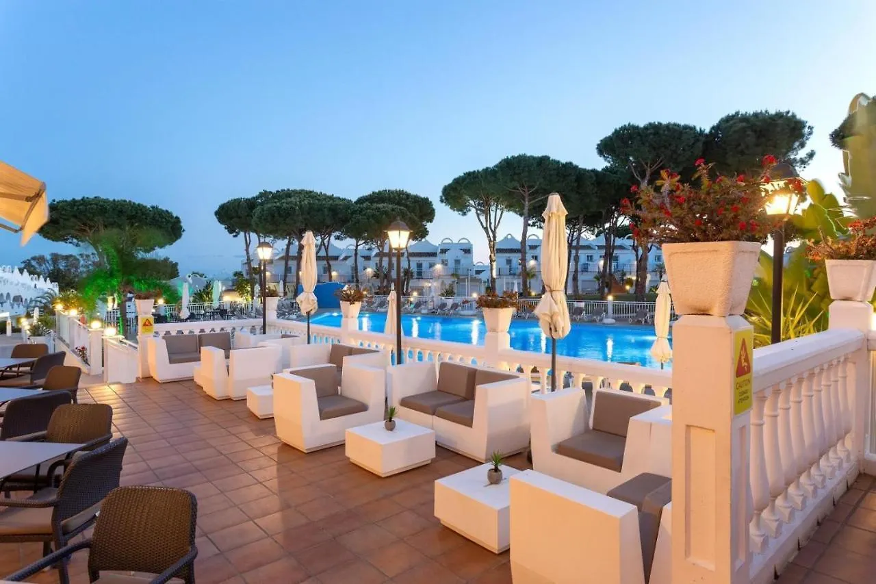Casa Bora Bora Villa Marbella 0*,