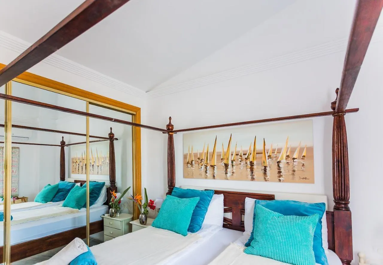 別荘 マルベーリャ Casa Bora Boraヴィラ スペイン